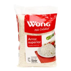Bolsa de arroz 1kg