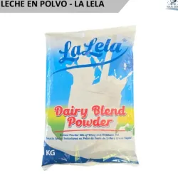Bolsa de leche en polvo 1kg