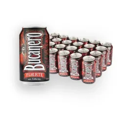 Caja Cerveza Bucanero