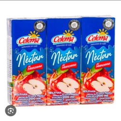 Caja de 24 Jugos de manzana