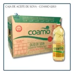 Caja de aceite 20 und