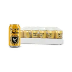 Caja de cerveza Royal Duke