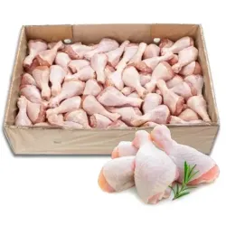 Caja de pollo 40lb muslo