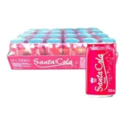 Caja de refresco de cola