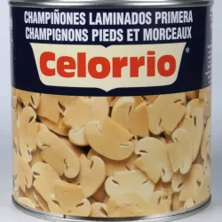 Champiñon 2500g