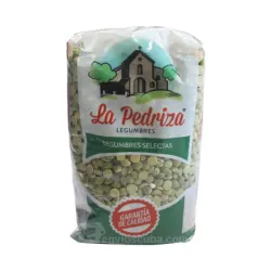 Chicharro Verde 500g