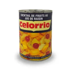 Coctel De Frutas 420g