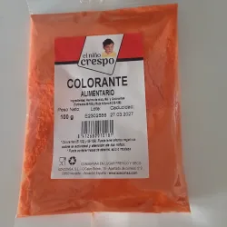 Colorante alimentario 100g