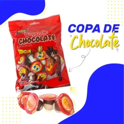 Copas De Chocolate