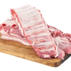 Costilla de cerdo 5lb