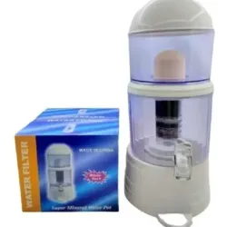 Filtro de agua 16lt