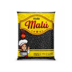 Frijol Negro  Importado 1kg
