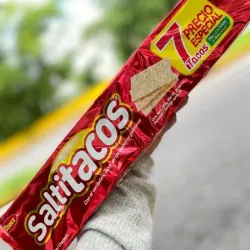 Galletas de soda