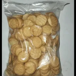 Galletas Dulces Vainilla 1kg