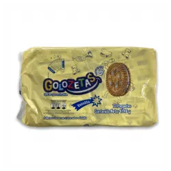 Galletas Golozeta Vainilla