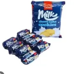 Galletas Milk
