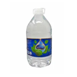 Galón de agua 5lt Ciego montero