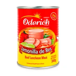 Jamonilla de res