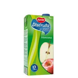 Jugo De Manzana 1lt