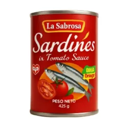 Lata De Sardina 425g