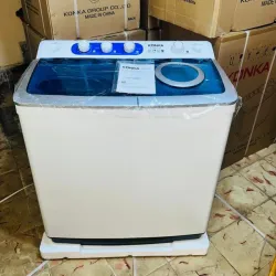 Lavadora semiautomática 8.5 kg marca konka