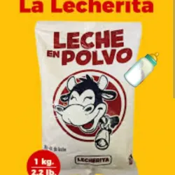 Leche En Polvo Entera 1kg