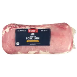 Lomo de cerdo deshuesado 5lb