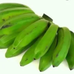Mano de plátano burro