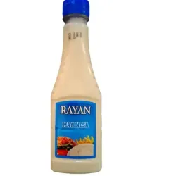 Mayonesa Rayan 320g