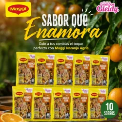 Naranja agria 10 und