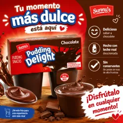 Natilla de chocolate 4 und