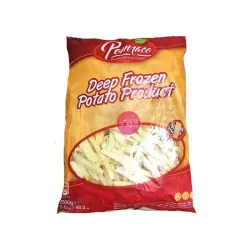 Papas prefritas 2.5kg