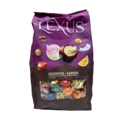 Paquete de bombones Lexus 1kg