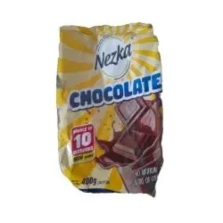 Paquete de chocolate