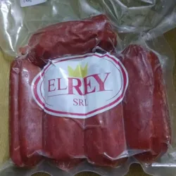 Paquete de chorizo el Rey