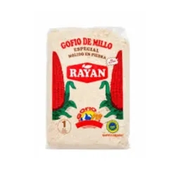 Paquete de gofio 1kg