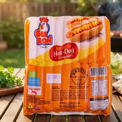 Paquete de salchicha 3 kg