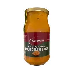 Pasta Para Bocaditos 500ml