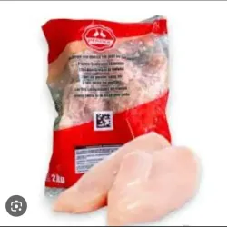 Pechuga de pollo 2kg