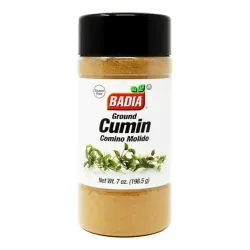 Pomo de comino Molido