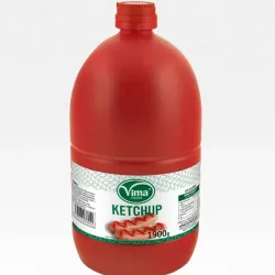 Pomo de ketchup 1800g