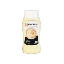 Pomo de mayonesa JJJ