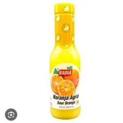 Pomo de naranja agria