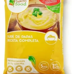 Puré de papa Instantáneos 1kg