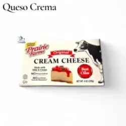 Queso crema 220 g