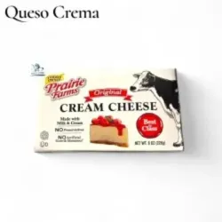 Queso crema 220g