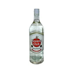 Ron Havana Club añejo blanco