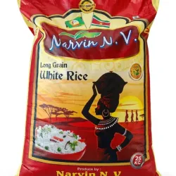 Saco de arroz 25kg