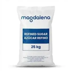 Saco de azúcar Blanca 25 kg