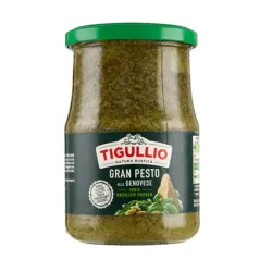 Salsa Pesto Genovés STAR/TIGULLIO (500g)